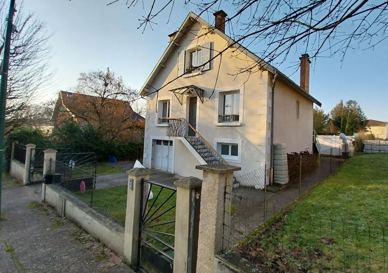 Maison - 87 m² - 4 pièces