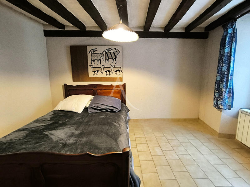 Maison - 77 m² - 4 pièces