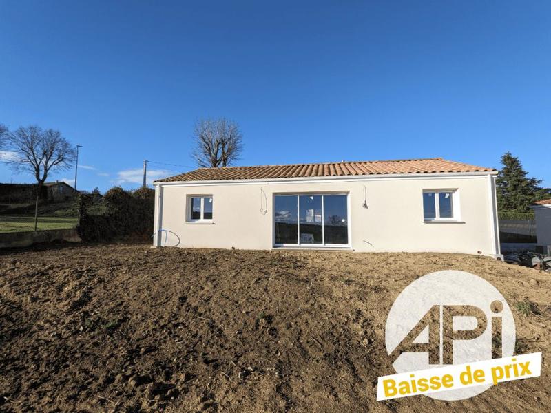 Villa - 82 m² - 4 pièces