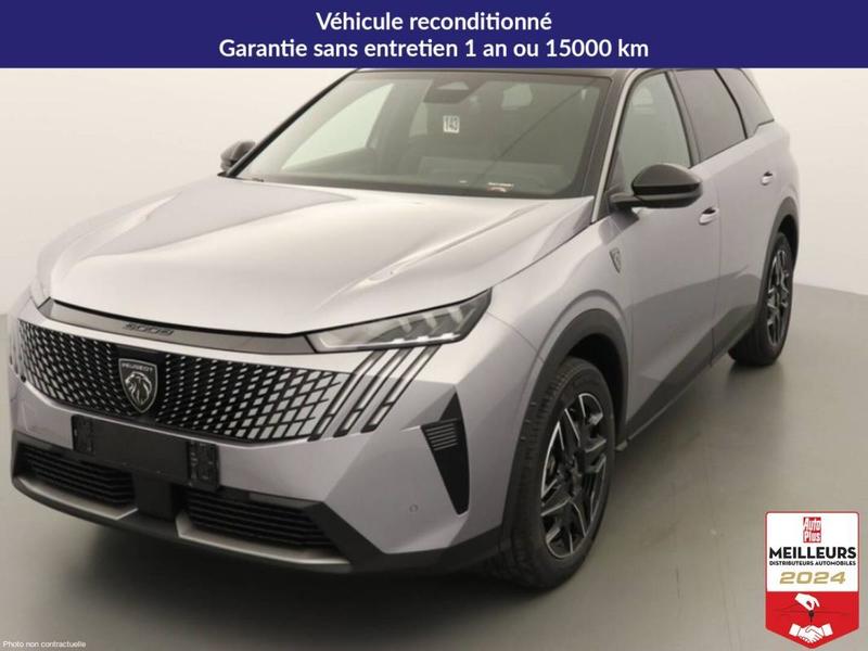 Peugeot 5008 Hybrid 145 e-Dcs6 Gt5 portes Vp Essence sans