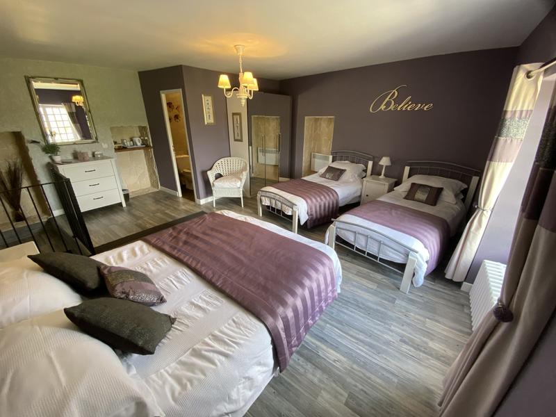 Maison traditionnelle - 265 m² - 8 pièces