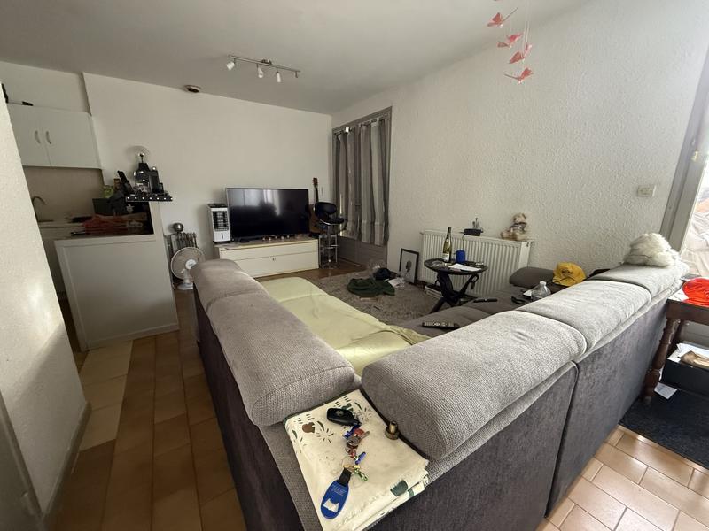 Appartement - 52 m² - 3 pièces