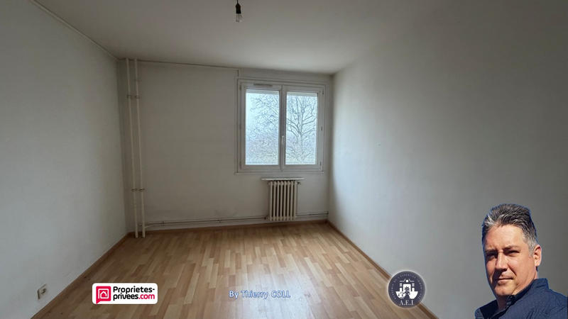 Appartement - 57 m² - 3 pièces