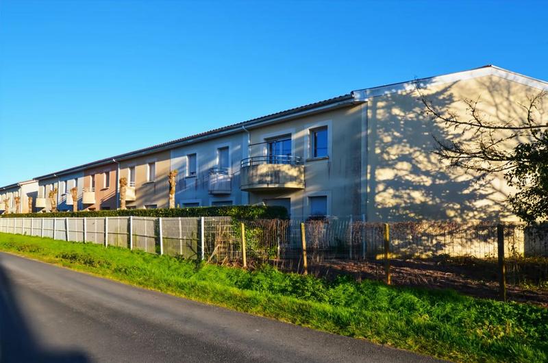 Appartement - 47 m² - 2 pièces