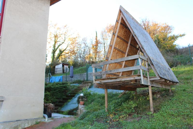 Maison - 220 m² - 9 pièces