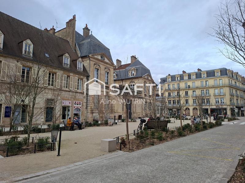 Appartement - 48 m² - 2 pièces