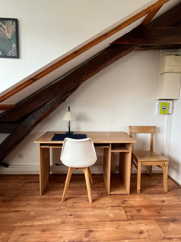 Appartement - 12 m² - 1 pièce