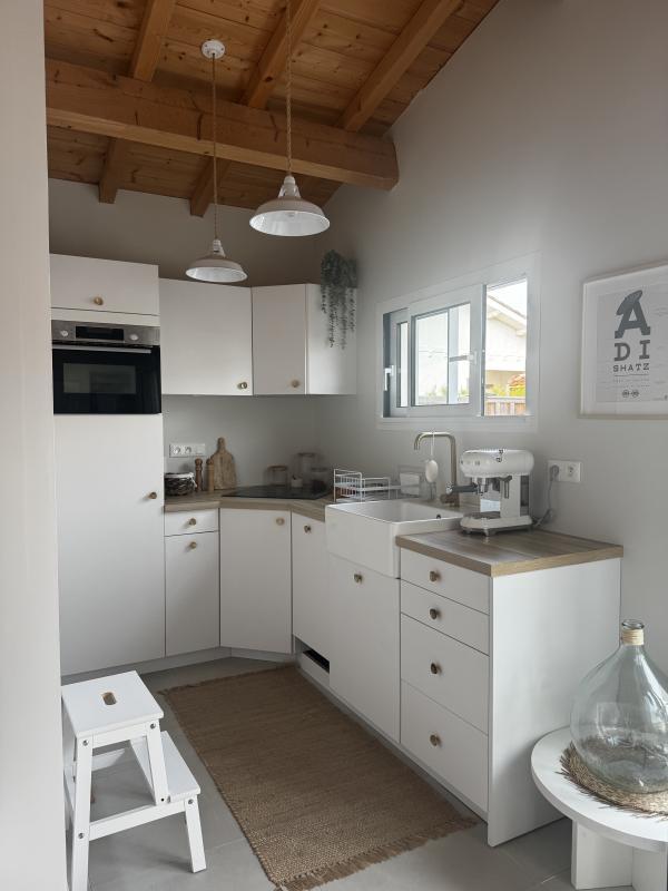 Maison - 55 m² - 4 pièces