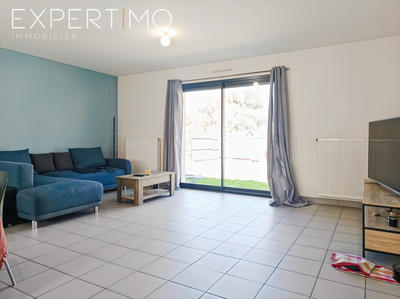 Maison - 82 m² - 4 pièces