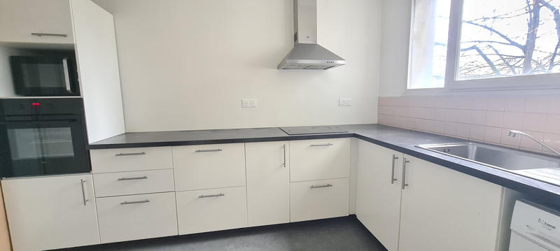 Appartement - 64 m² - 3 pièces