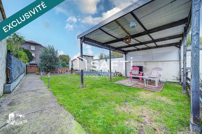 Maison - 130 m² - 5 pièces