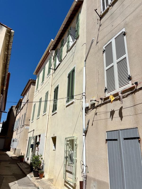 Appartement - 35 m² - 2 pièces