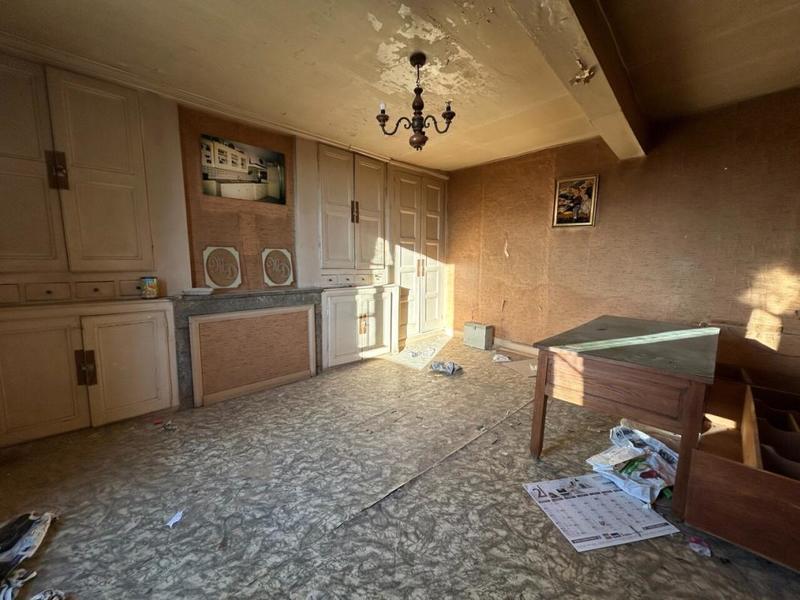 Maison de village - 110 m² - 5 pièces