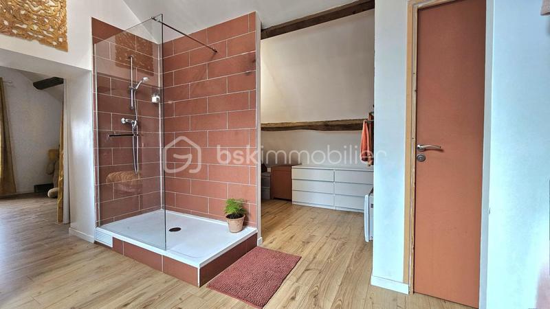 Maison de ville - 200 m² - 8 pièces