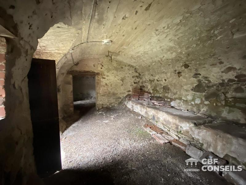 Maison ancienne - 87 m² - 5 pièces