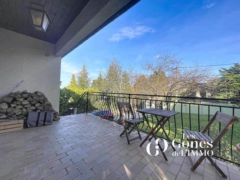 Maison - 130 m² - 6 pièces