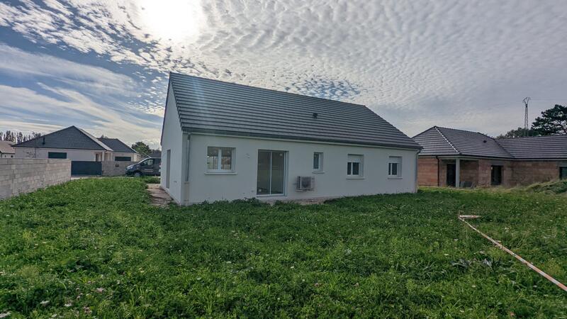 Maison traditionnelle - 117 m² - 5 pièces