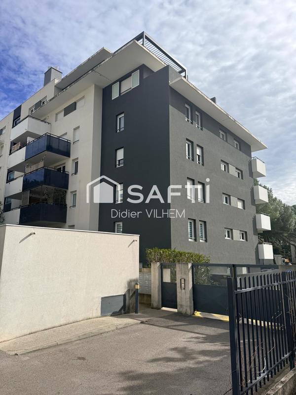 Appartement - 39 m² - 2 pièces