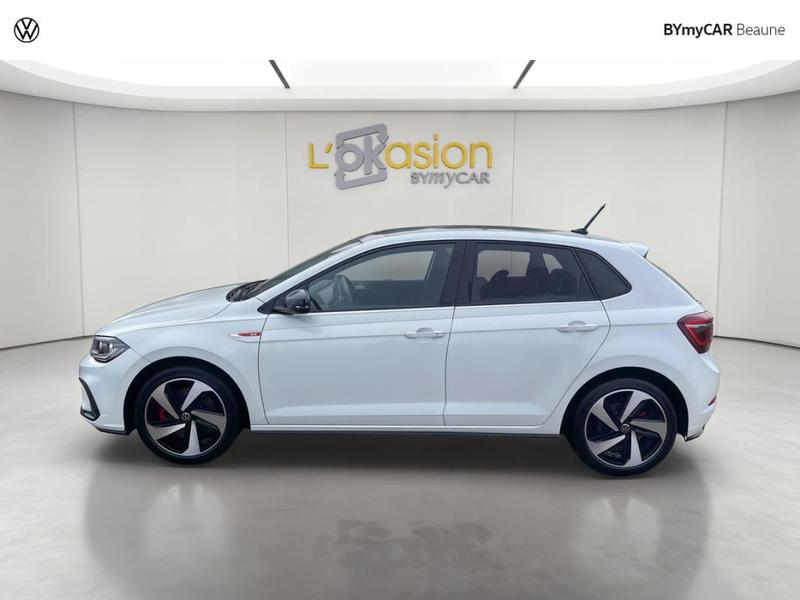 Volkswagen Polo 2.0 Tsi 207 s&amp;S Dsg7 Gti