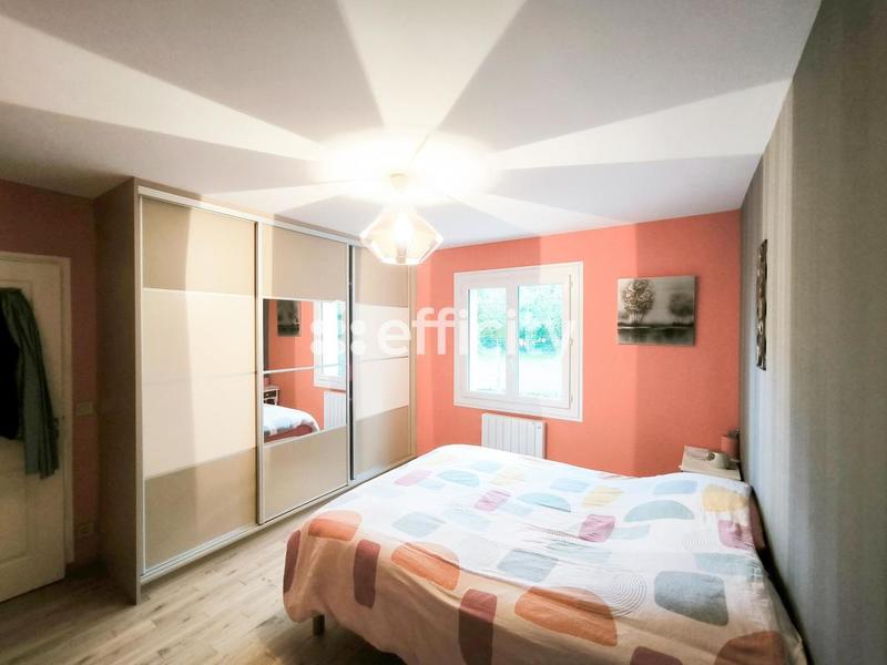 Pavillon - 123 m² - 6 pièces