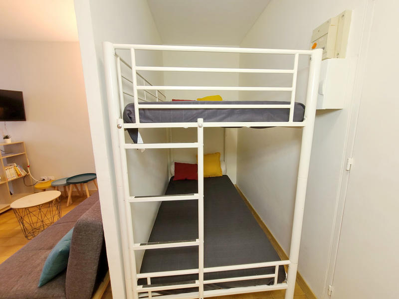 Appartement - 27 m² - 2 pièces