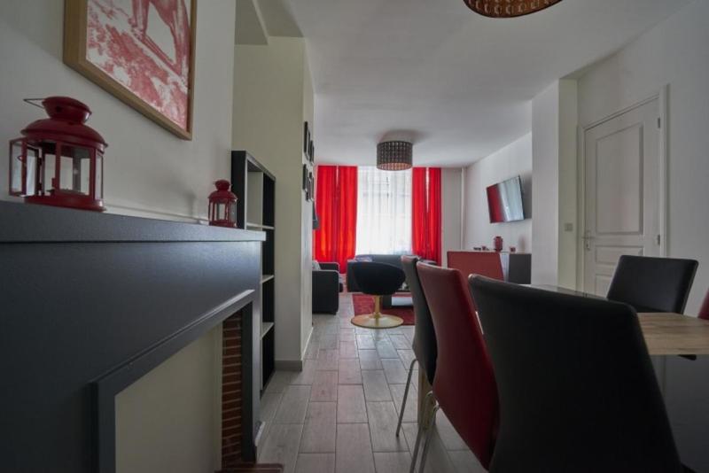 Maison - 150 m² - 8 pièces