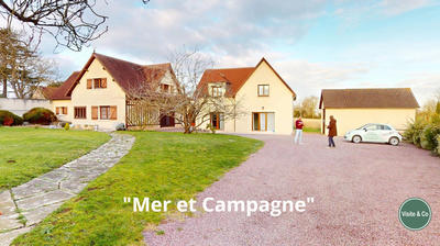 Maison ancienne - 333 m² - 15 pièces