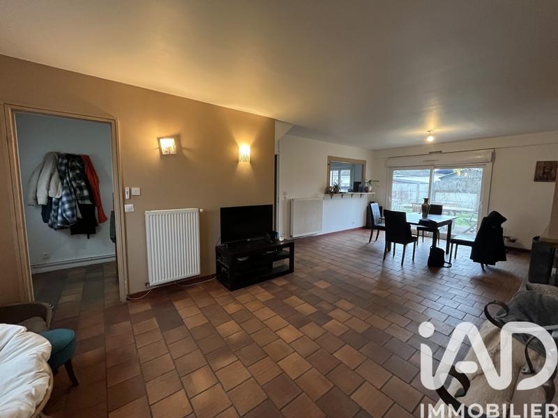 Maison - 110 m² - 5 pièces