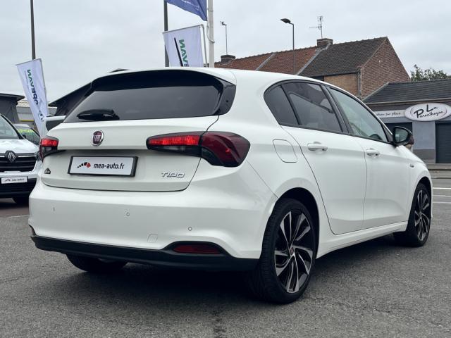 Fiat Tipo 5 Portes 1.4 t-Jet 120 ch Start/Stop s-Design