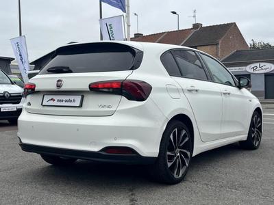 Fiat Tipo 5 Portes 1.4 t-Jet 120 ch Start/Stop s-Design