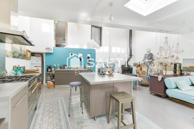 Maison - 139 m² - 5 pièces