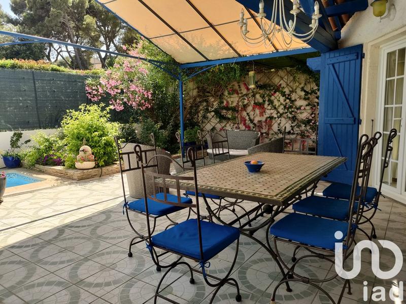 Maison - 181 m² - 6 pièces