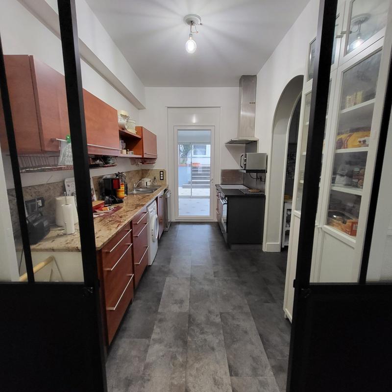 Maison - 128 m² - 6 pièces