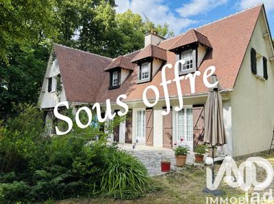 Maison - 165 m² - 7 pièces