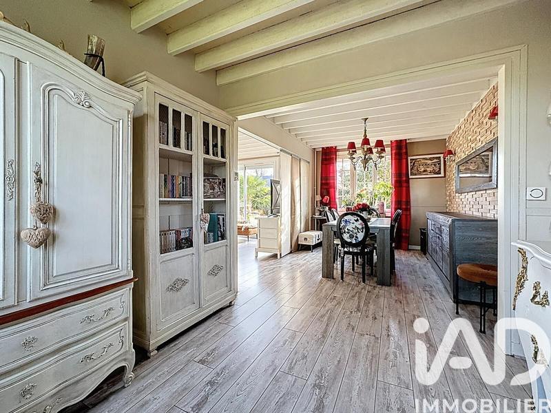 Maison - 150 m² - 9 pièces