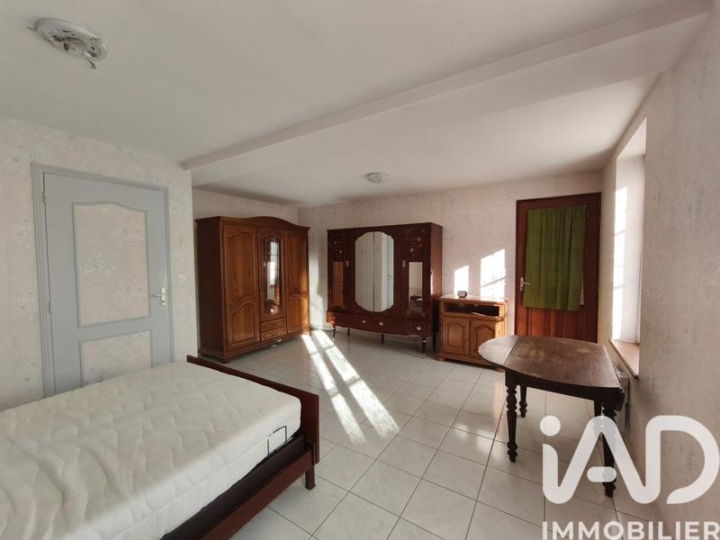 Maison - 117 m² - 4 pièces