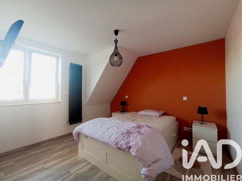 Maison - 75 m² - 5 pièces