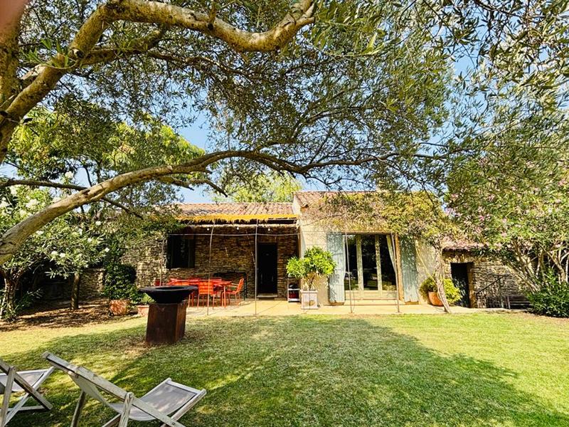 Maison - 110 m² - 6 pièces