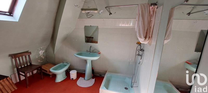 Maison - 184 m² - 6 pièces