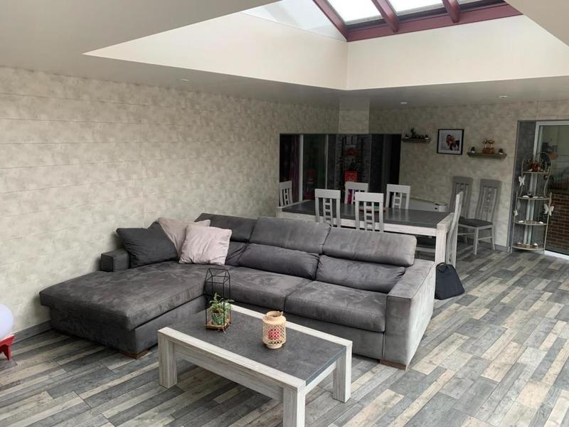 Maison - 170 m² - 5 pièces