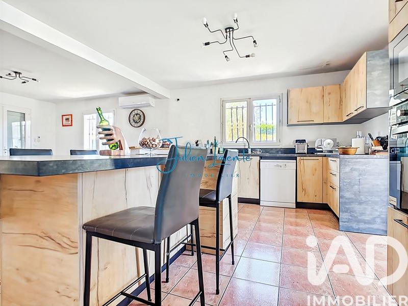 Maison - 150 m² - 5 pièces