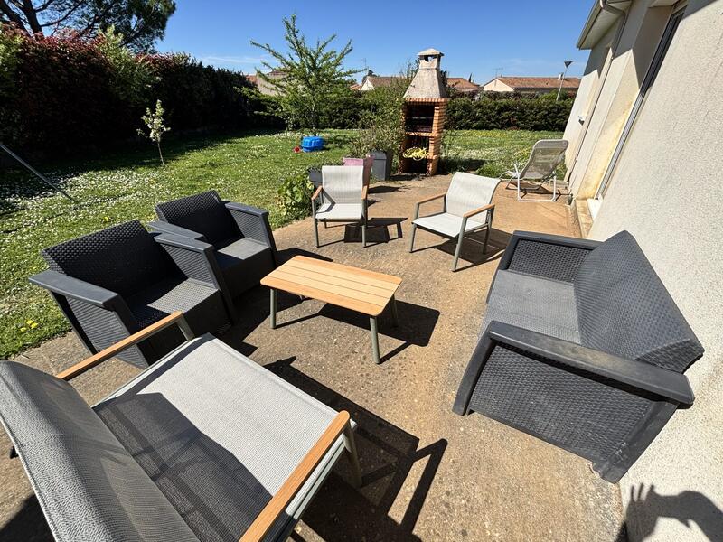 Maison - 168 m² - 9 pièces