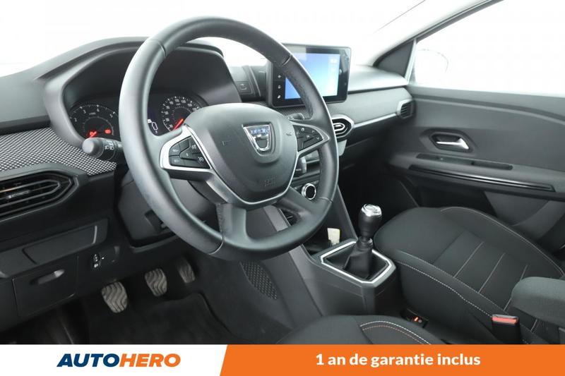 Dacia Jogger 1.0 TCe Sl Extreme + 5pl 110 ch