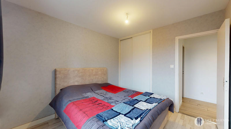 Appartement - 55 m² - 3 pièces