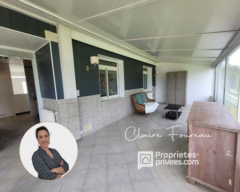 Maison - 161 m² - 5 pièces