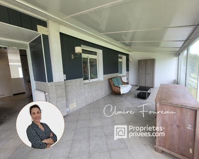 Maison - 161 m² - 5 pièces