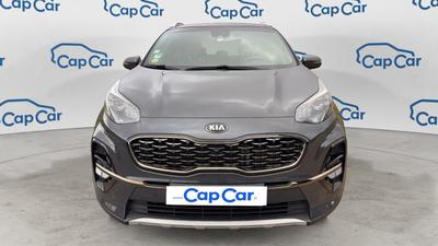 Kia Sportage 1.6 CRDi 136 Dct7 Gt Line Premium