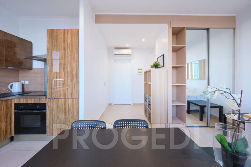 Appartement - 31 m² - 2 pièces