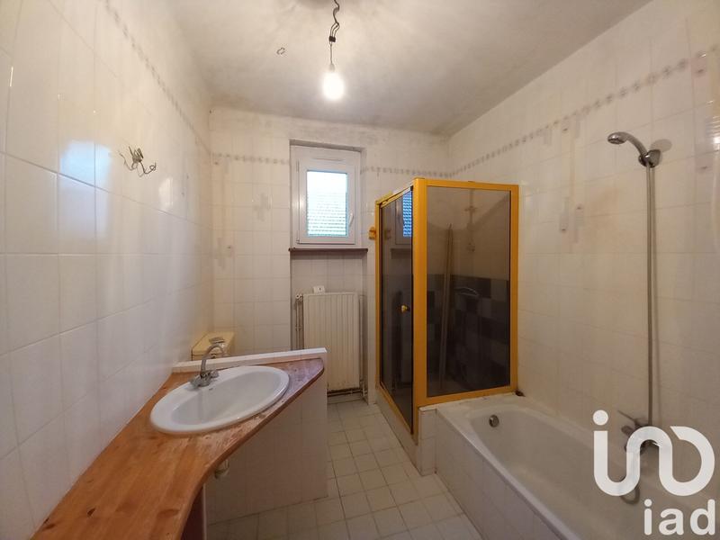 Maison - 158 m² - 8 pièces