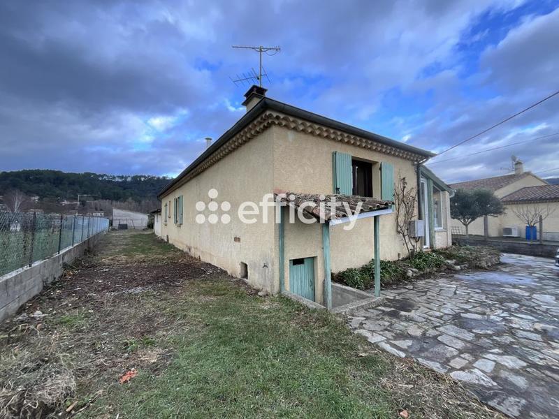 Maison - 108 m² - 5 pièces